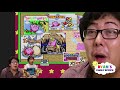 SNES Classic Unboxing & Playing Kirby Super Star Game! Let's play with Ryan's Family Review