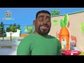 Cody's Dad Takes His Son to Work | CoComelon - It's Cody Time | Nursery Rhymes for Babies