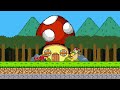 Wonderland: Prisoner Mario Vs Police BIG NUMBERS in Super Mario Bros.? | Game Animation (Part 2)