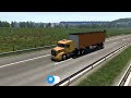 ETS2 VOLVO NL 340 LARANJA SIDE CARROCERIA