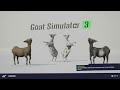 Goat Simulator 3 Final Boss Fight