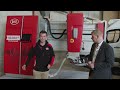 Lely's 50,000th Robot IN THE WORLD | Hollybank Farm