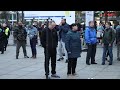 Michael Stürzenberger - Berlin Alexanderplatz - 21.10.2022 - 4K Video!