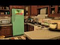 Single Mom Raising Two Boys || The Sims 4 Apartment Renovation: Speed Build