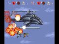 [SNES] Contra III The Alien Wars - 2Players co-op longplay (SA1-Root Patched)