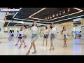 Let me be there  line dance | Beginner | Olivia Newton John | 사)라인댄스 위더스 코리아