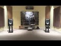 Amazing sound from Mofi Speaker and Luxman Electronics