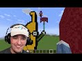 I Cheated Using //DRAW in Minecraft Build Battle