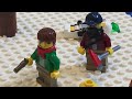 Part 5 Lego zombie stop Motion