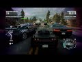 POLICE!! | Need For Speed The Run | Extremo | Pt. 4