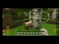 playing lokicraft survival series but pehle part main sirp masti