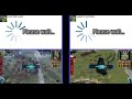 Comparing My Three PC's and The Lowest Settings on Command & Conquer 3