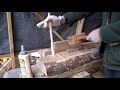 amateur chainsaw cherry wood adventures