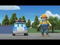 POLI Spécial D'été│Épisodes Spéciaux│Jeu D'eau D'été pour les Enfants│Robocar POLI télé