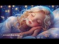 Mozart Brahms Lullaby 💤 Sleep Instantly Within 3 Minutes 💤Baby Sleep Music With Soft Sleep Music