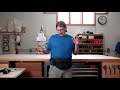 Mountain Hip Pack 3.5L Features Outline Video