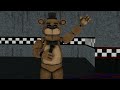 Freddy waving short SFM