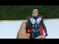 AVENGERS TOYS/Action Figures/Unboxing/Cheap Price/Ironman, Hulk, Thor, Spiderman/Toys #38