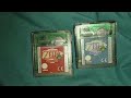 my Game Boy/Game Boy Color Games Collection