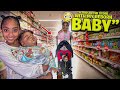 A Trip To The Store With My Reborn Baby