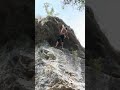 J.P. Court 5.12a - Reimers Ranch Landfill Wall climbing