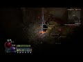 Diablo IV D4 The Butcher Is Scared Torment