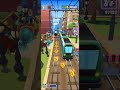 Doing the only thing that works (Subway Surfers)
