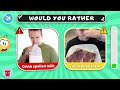 Would You Rather... EXTREME Edition! ⚠️