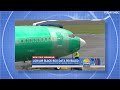 Boeing: US Prosecutors Recommend DOJ Press Criminal Charges