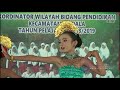 Tari Dongklak  - TERBAIK JUARA 1 SDN 01 Adipala