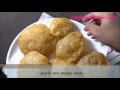 Aloo puri Recipe | Potato Poori | Easy and Tasty Breakfast Recipe | Kids Recipe | kabitaskitchen