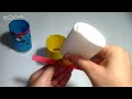 Easy Plastic Bottle Pencil Box | Diy Pencil Box Craft | How to Make | Pencil Box Crafts |Paper Craft