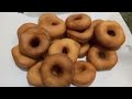 Donuts recipe | homemade donuts easy recipe