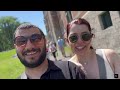 Walking Tour Montreal and Quebec City 4k video
