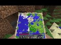 Minecraft v1.1 Long Play E279 (R39) - Mining Expedition at the Forest south of Sandy