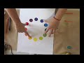 12 Hue Colour Wheel Part 2