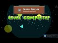 Absolute Garbage 100% ‐ Geometry Dash - Demon Chaser (2nd demon I have ever beaten lol)