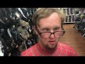 UNBOXING HIS SURPRISE SPIDER-MAN SUIT!