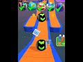 Going Balls 🔥: Super Speed Run Game| iOS Walkthrough Challenge 🏆| Android Game/ iOS Games