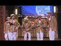 Jimmy Fallon's Ragtime Gals History of Boy Bands at Universal Studios Florida