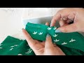 Very Easy ⭐ Cutting and Sewing Palazzo Trousers | Trousers Sewing Tutorial