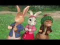 Peter Rabbit - Camping by the Lake | Cartoons for Kids