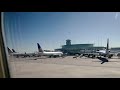 UNITED Boeing 757-300 Landing in Las Vegas McCarran International Airport