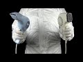 Two Hair Dryers Sound 9 | Visual ASMR | 1 Hour White Noise to Fall Asleep