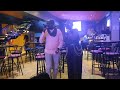 Tonight I Celebrate My Love For You - Alvina Gachugu & Jake at karaoke