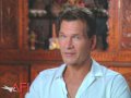 Patrick Swayze Talks About Working With Jennifer Grey On DIRTY DANCING