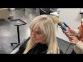 DIFFERENT FOILING PATTERNS | BEAUTY SCHOOL SERIES