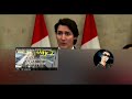 Trudeau V.S Canadian Trucker who's Honest here?