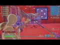 Fortnite crazy red vs blue 8