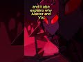 Alastor and Vox used to be friends in Hazbin Hotel